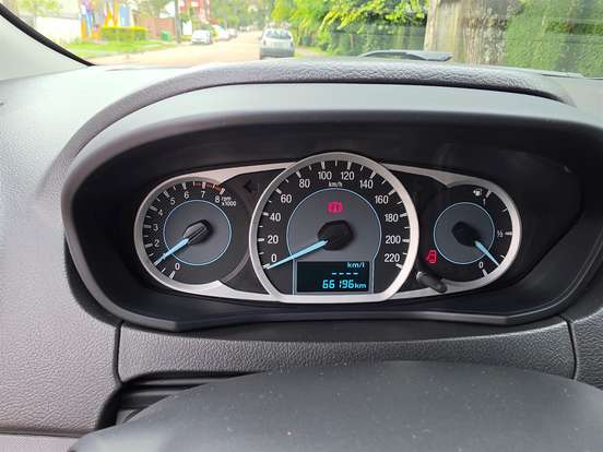 FORD-KA-1.0 TI-VCT FLEX SEL MANUAL FORD-KA-2018