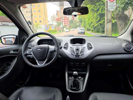 FORD-KA-2018