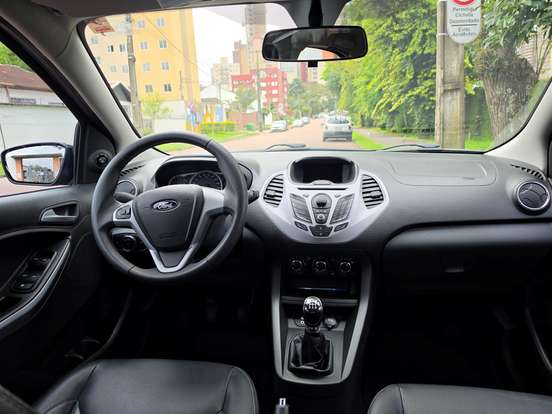 FORD-KA-1.0 TI-VCT FLEX SEL MANUAL FORD-KA-2018