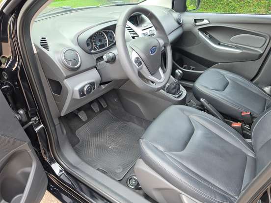 FORD-KA-1.0 TI-VCT FLEX SEL MANUAL FORD-KA-2018