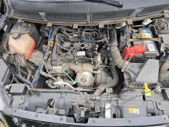 FORD-KA-1.0 TI-VCT FLEX SEL MANUAL FORD-KA-2018