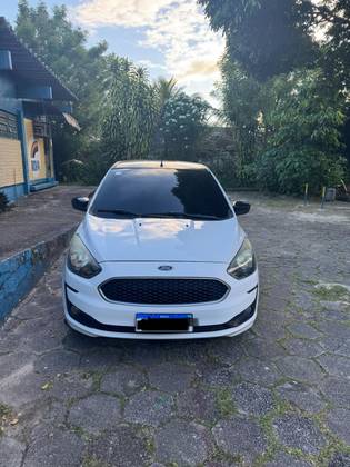 FORD KA 1.0 TI-VCT FLEX SE MANUAL