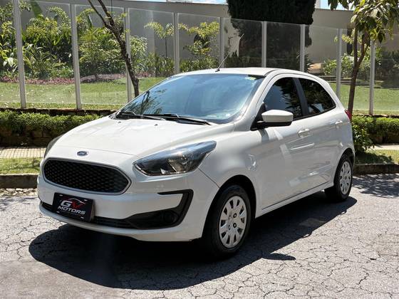 FORD KA 1.0 TI-VCT FLEX SE MANUAL