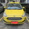 FORD KA 1.5 TI-VCT FLEX SE PLUS SEDAN AUTOMÁTICO FORD KA 1.5 TI-VCT FLEX SE PLUS SEDAN AUTOMÁTICO