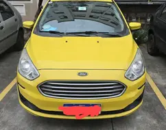 FORD KA 1.5 TI-VCT FLEX SE PLUS SEDAN AUTOMÁTICO FORD KA 1.5 TI-VCT FLEX SE PLUS SEDAN AUTOMÁTICO