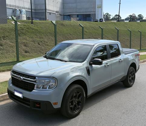 FORD MAVERICK 2.0 ECOBOOST GASOLINA LARIAT FX4 AUTOMÁTICO