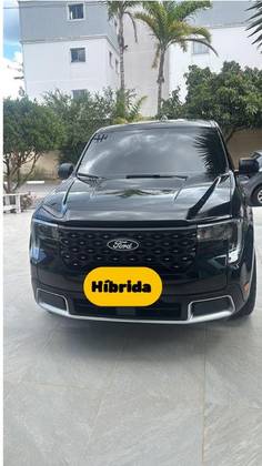 FORD MAVERICK 2.5 HYBRID LARIAT e-CVT