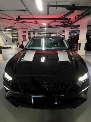 FORD MUSTANG 5.0 V8 TI-VCT GASOLINA BLACK SHADOW SELECTSHIFT