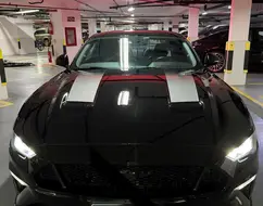 FORD MUSTANG 5.0 V8 TI-VCT GASOLINA BLACK SHADOW SELECTSHIFT FORD MUSTANG 5.0 V8 TI-VCT GASOLINA BLACK SHADOW SELECTSHIFT