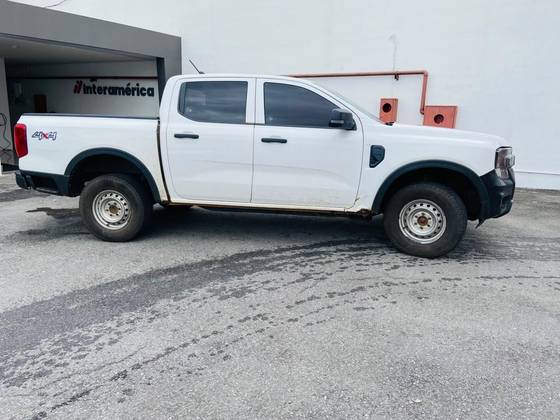 FORD RANGER 2.0 TURBO DIESEL CD XL 4X4 MANUAL