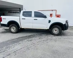 FORD RANGER 2.0 TURBO DIESEL CD XL 4X4 MANUAL FORD RANGER 2.0 TURBO DIESEL CD XL 4X4 MANUAL