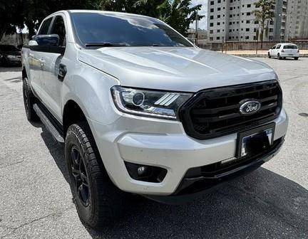 FORD RANGER 2.2 XLS 4X4 CD 16V DIESEL 4P AUTOMÁTICO