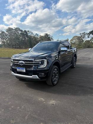 FORD RANGER 3.0 V6 TURBO DIESEL CD LIMITED 4X4 AUTOMÁTICO
