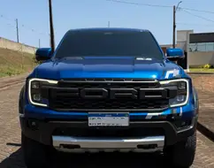 FORD RANGER 3.0 V6 TURBO GASOLINA RAPTOR 4X4 AUTOMÁTICO FORD RANGER 3.0 V6 TURBO GASOLINA RAPTOR 4X4 AUTOMÁTICO