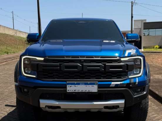 FORD-RANGER-3.0 V6 TURBO GASOLINA RAPTOR 4X4 AUTOMÁTICO FORD-RANGER-2023
