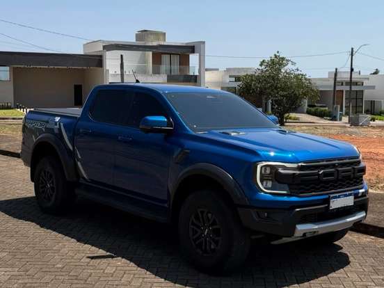 FORD-RANGER-3.0 V6 TURBO GASOLINA RAPTOR 4X4 AUTOMÁTICO FORD-RANGER-2023