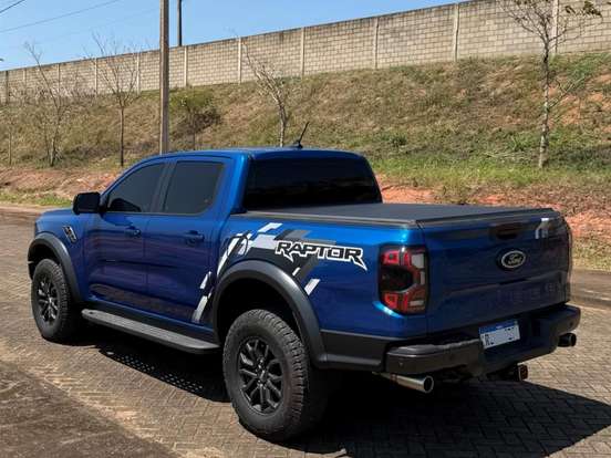 FORD-RANGER-3.0 V6 TURBO GASOLINA RAPTOR 4X4 AUTOMÁTICO FORD-RANGER-2023