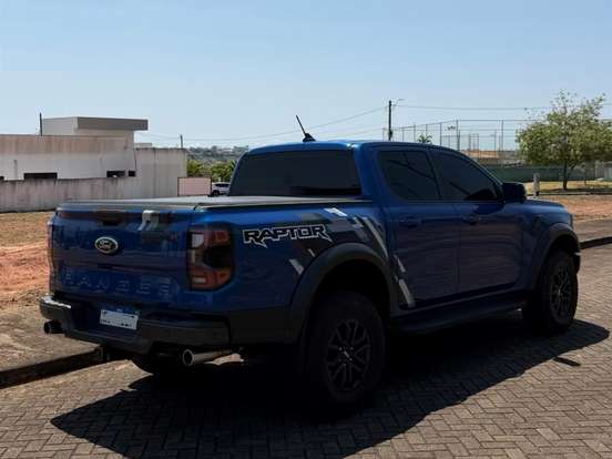 FORD-RANGER-3.0 V6 TURBO GASOLINA RAPTOR 4X4 AUTOMÁTICO FORD-RANGER-2023