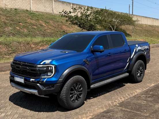 FORD-RANGER-3.0 V6 TURBO GASOLINA RAPTOR 4X4 AUTOMÁTICO FORD-RANGER-2023