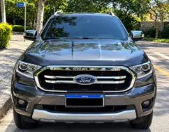 FORD RANGER 3.2 LIMITED 4X4 CD 20V DIESEL 4P AUTOMÁTICO FORD RANGER 3.2 LIMITED 4X4 CD 20V DIESEL 4P AUTOMÁTICO