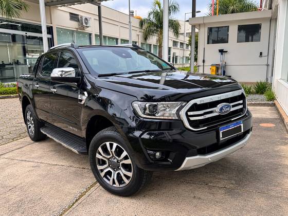 FORD RANGER 3.2 LIMITED 4X4 CD 20V DIESEL 4P AUTOMÁTICO