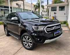 FORD RANGER 3.2 LIMITED 4X4 CD 20V DIESEL 4P AUTOMÁTICO FORD RANGER 3.2 LIMITED 4X4 CD 20V DIESEL 4P AUTOMÁTICO