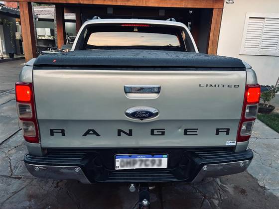 FORD RANGER 3.2 LIMITED 4X4 CD 20V DIESEL 4P AUTOMÁTICO