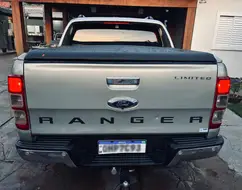 FORD RANGER 3.2 LIMITED 4X4 CD 20V DIESEL 4P AUTOMÁTICO FORD RANGER 3.2 LIMITED 4X4 CD 20V DIESEL 4P AUTOMÁTICO