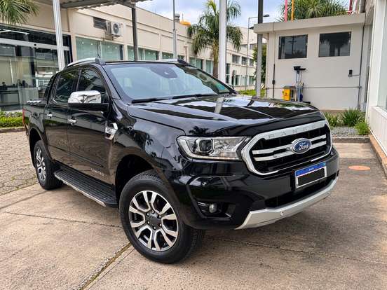 FORD-RANGER-3.2 LIMITED 4X4 CD 20V DIESEL 4P AUTOMÁTICO FORD-RANGER-2021