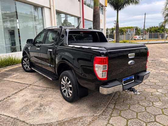 FORD-RANGER-3.2 LIMITED 4X4 CD 20V DIESEL 4P AUTOMÁTICO FORD-RANGER-2021