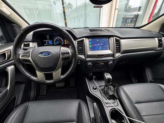 FORD-RANGER-3.2 LIMITED 4X4 CD 20V DIESEL 4P AUTOMÁTICO FORD-RANGER-2021