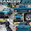 FORD RANGER 4.0 STX 4X2 CE V6 12V GASOLINA 2P MANUAL FORD RANGER 4.0 STX 4X2 CE V6 12V GASOLINA 2P MANUAL