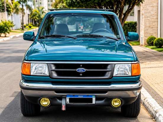 FORD-RANGER-4.0 STX 4X2 CE V6 12V GASOLINA 2P MANUAL FORD-RANGER-1995