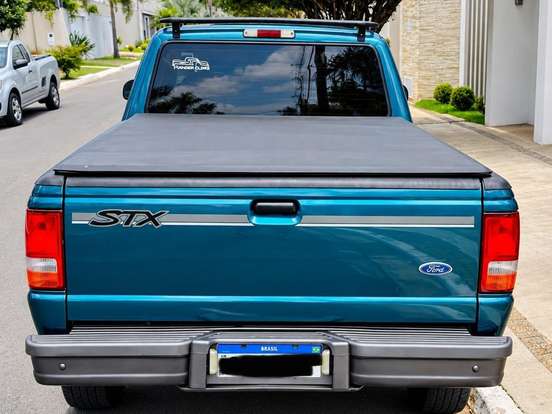 FORD-RANGER-4.0 STX 4X2 CE V6 12V GASOLINA 2P MANUAL FORD-RANGER-1995