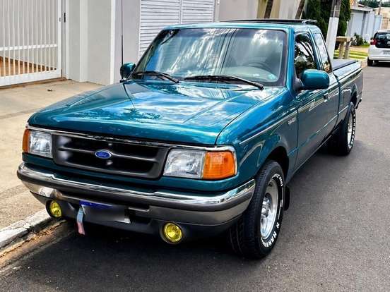 FORD-RANGER-4.0 STX 4X2 CE V6 12V GASOLINA 2P MANUAL FORD-RANGER-1995
