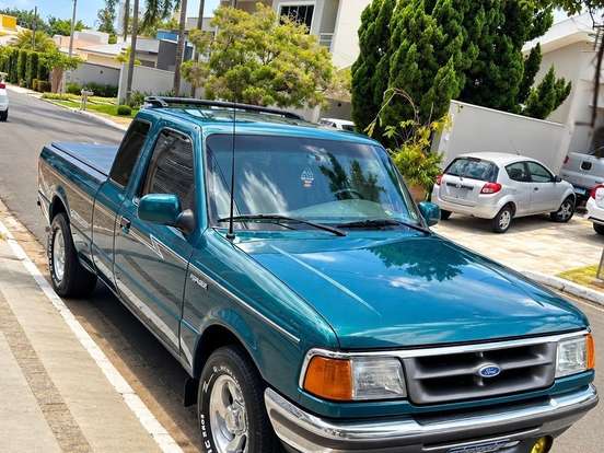 FORD-RANGER-4.0 STX 4X2 CE V6 12V GASOLINA 2P MANUAL FORD-RANGER-1995