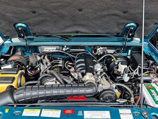 FORD-RANGER-4.0 STX 4X2 CE V6 12V GASOLINA 2P MANUAL FORD-RANGER-1995