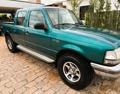 FORD RANGER 4.0 XLT 4X4 CD V6 12V GASOLINA 4P MANUAL FORD RANGER 4.0 XLT 4X4 CD V6 12V GASOLINA 4P MANUAL