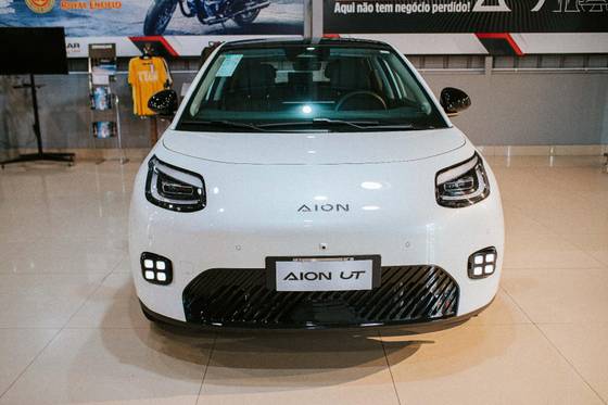GAC AION UT 60 KW ELÉTRICO ELITE