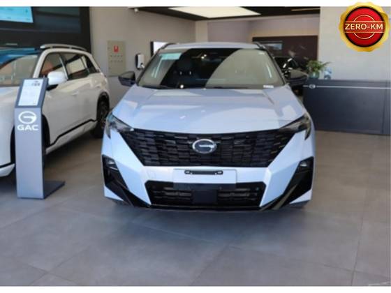 GAC GS3 1.5 TURBO GASOLINA PREMIUM DCT