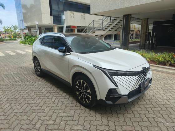 GAC GS4 2.0 HEV ELITE AUTOMÁTICO