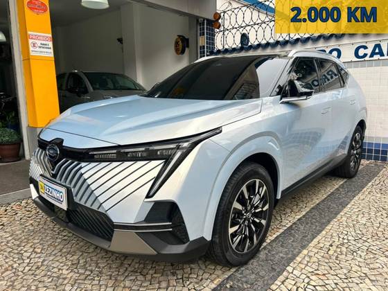GAC GS4 2.0 HEV ELITE AUTOMÁTICO