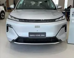 GEELY EX5 EM-i 1.5 PHEV PRO E-DHT GEELY EX5 EM-i 1.5 PHEV PRO E-DHT