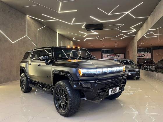 GMC HUMMER 350 KW EV SUV EDITION 1 4X4