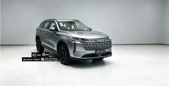 GWM HAVAL H6 1.5 FLEX HEV2 E-TRACTION