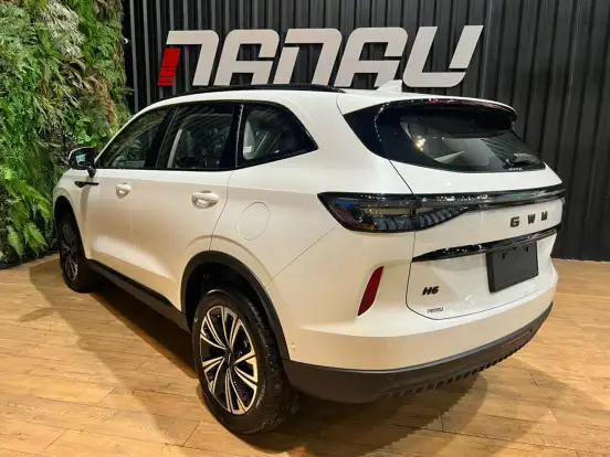 GWM-HAVAL H6-2026