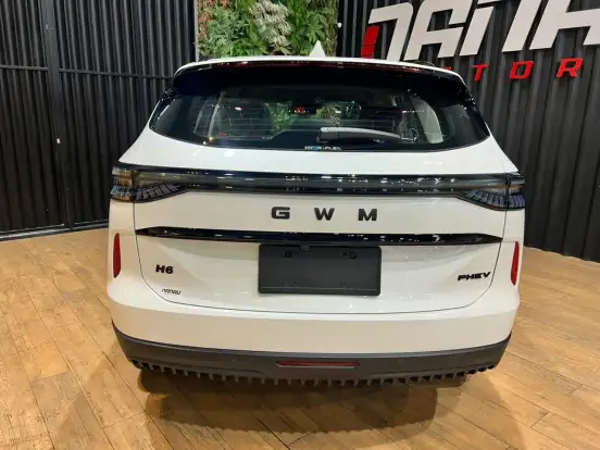 GWM-HAVAL H6-1.5 FLEX PHEV19 E-TRACTION GWM-HAVAL H6-2026