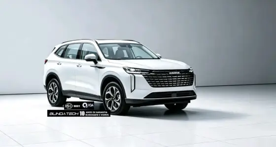 GWM HAVAL H6 1.5 FLEX PHEV35 AWD E-TRACTION