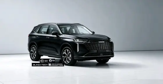 GWM HAVAL H6 1.5 FLEX PHEV35 AWD E-TRACTION