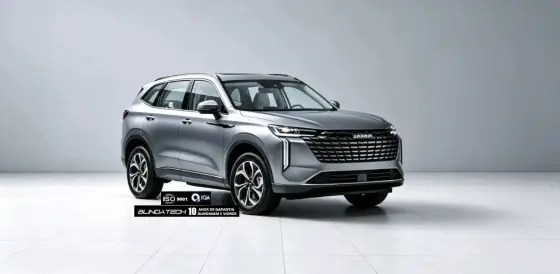 GWM HAVAL H6 1.5 FLEX PHEV35 AWD E-TRACTION